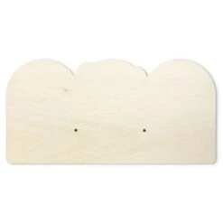 Kindergarderobe Holz - Löwe Elefant Tiger In Pastell -Limango wallart kindergarderobe holz lowe elefant tiger in pastell 4