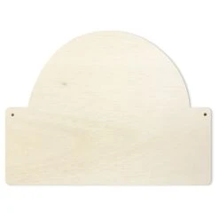 Kindergarderobe Holz - Regenbogen Mit Wolken Pastell In Pastell -Limango wallart kindergarderobe holz regenbogen mit wolken pastell in pastell 4